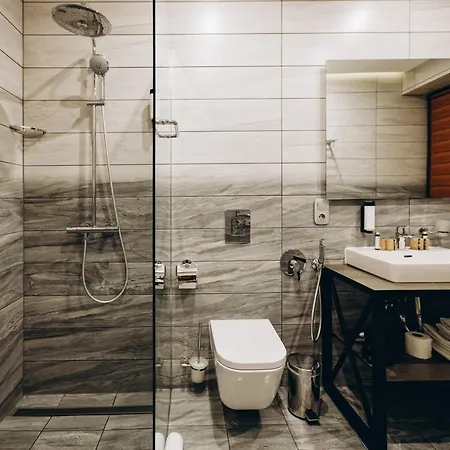 Σαλέ Finlandia *