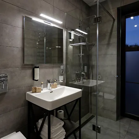 Σαλέ Finlandia Μπούκοβελ