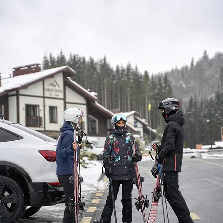 Finlandia Alpehytte *