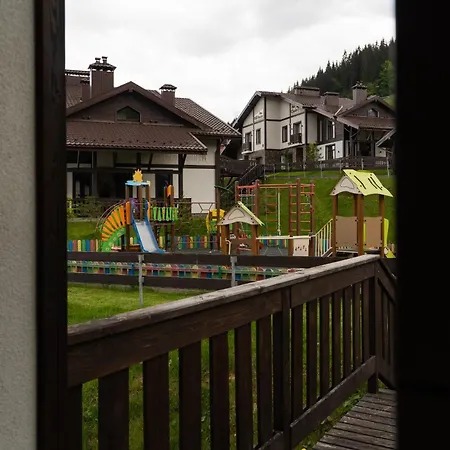 Finlandia Chalet *