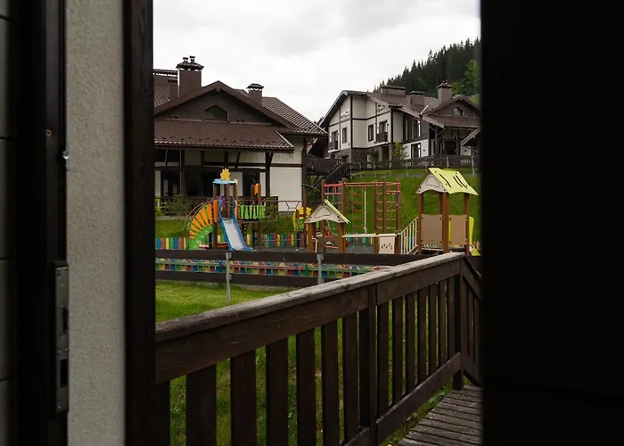 Finlandia Chalet *