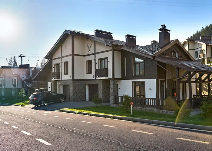 Finlandia Chalet *